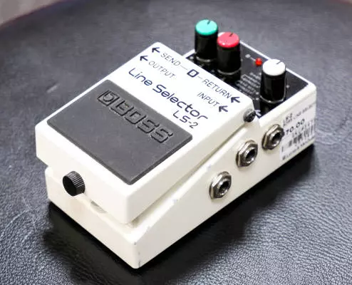 BOSS - Line Selector 2